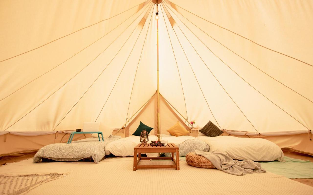 Ties Camp Ground Nagiso Hotel Ngoại thất bức ảnh