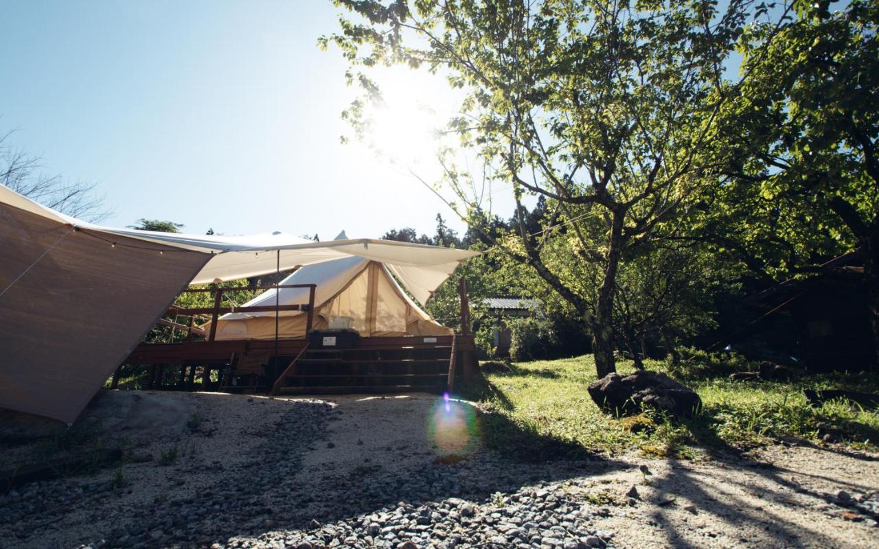 Ties Camp Ground Nagiso Hotel Ngoại thất bức ảnh