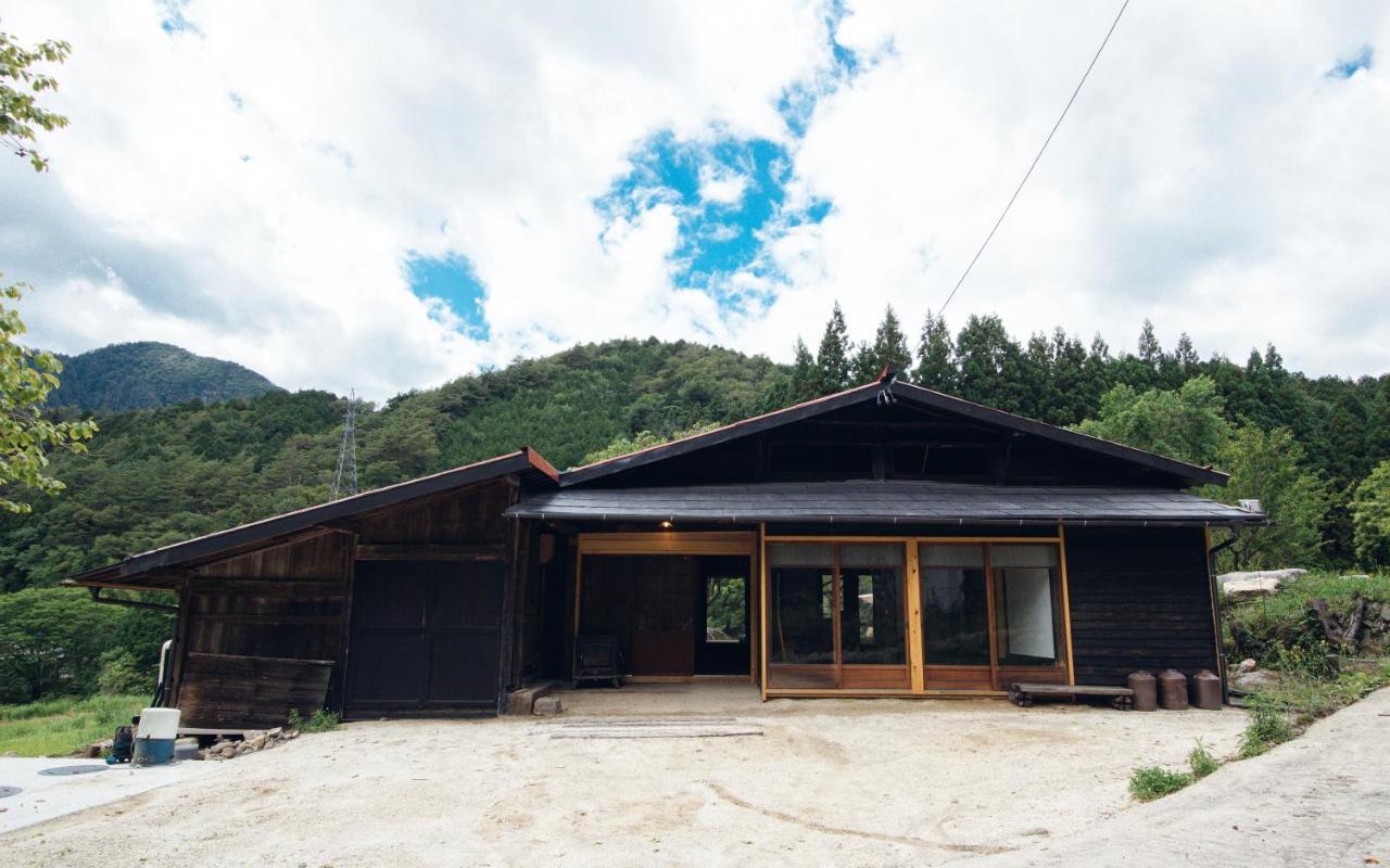 Ties Camp Ground Nagiso Hotel Ngoại thất bức ảnh