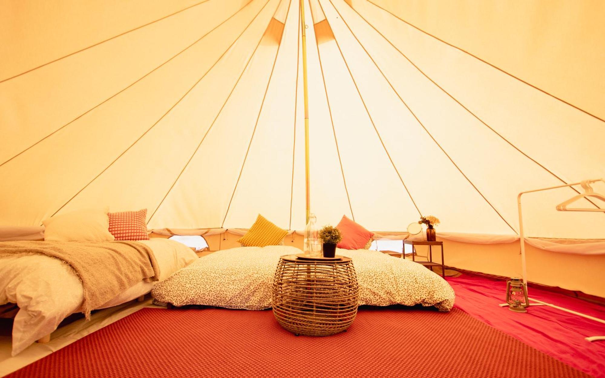 Ties Camp Ground Nagiso Hotel Ngoại thất bức ảnh