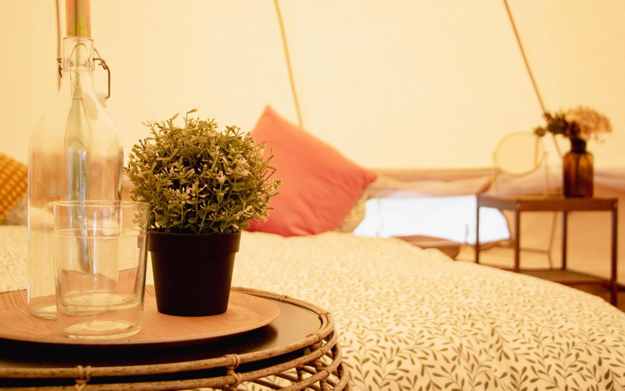 Ties Camp Ground Nagiso Hotel Ngoại thất bức ảnh