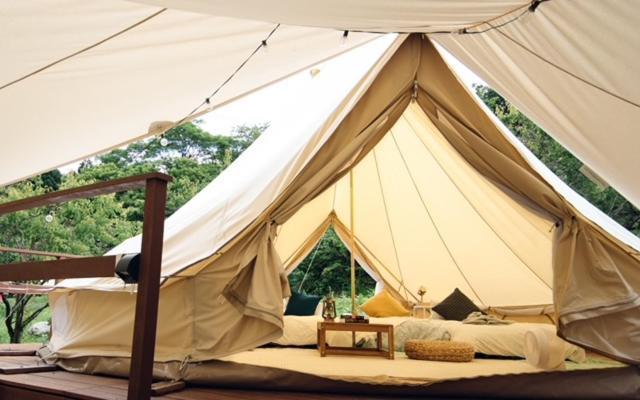 Ties Camp Ground Nagiso Hotel Ngoại thất bức ảnh