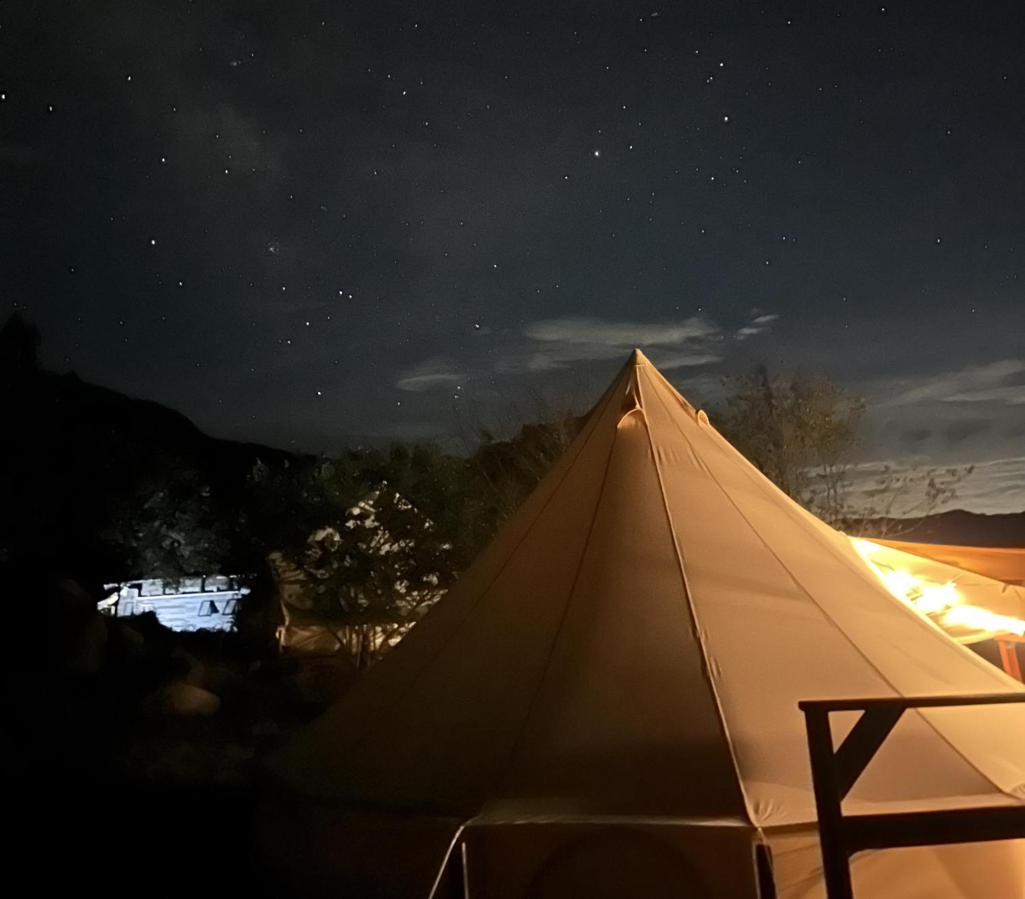 Ties Camp Ground Nagiso Hotel Ngoại thất bức ảnh