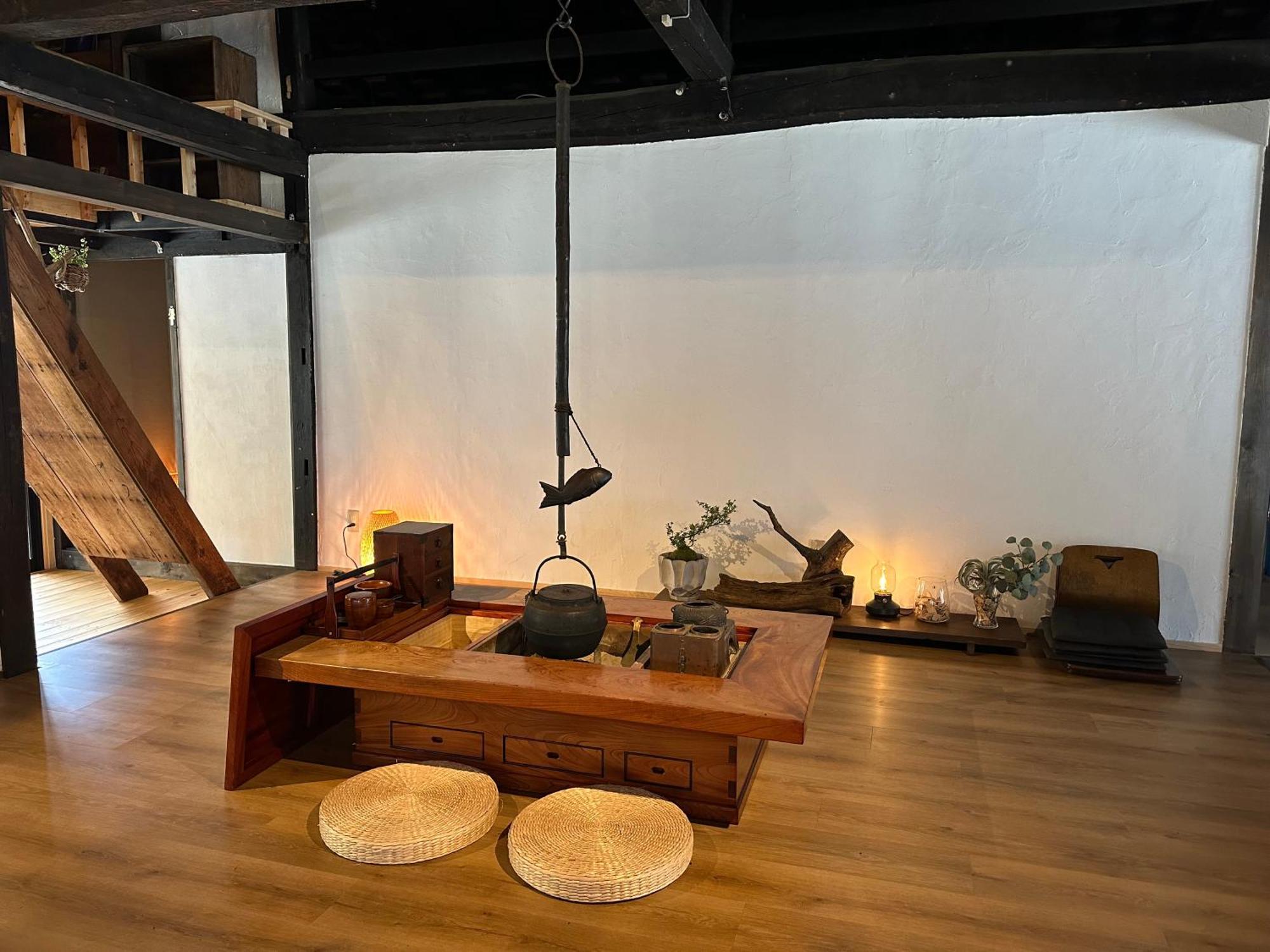 Ties Camp Ground Nagiso Hotel Ngoại thất bức ảnh